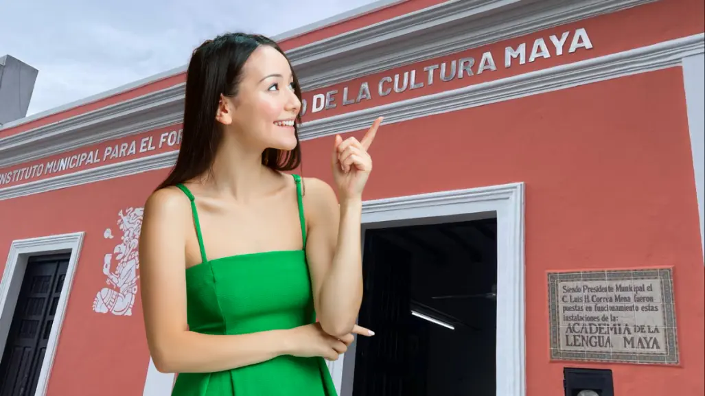 ¿Clases gratis de lengua maya en Mérida? Aquí te contamos como acceder