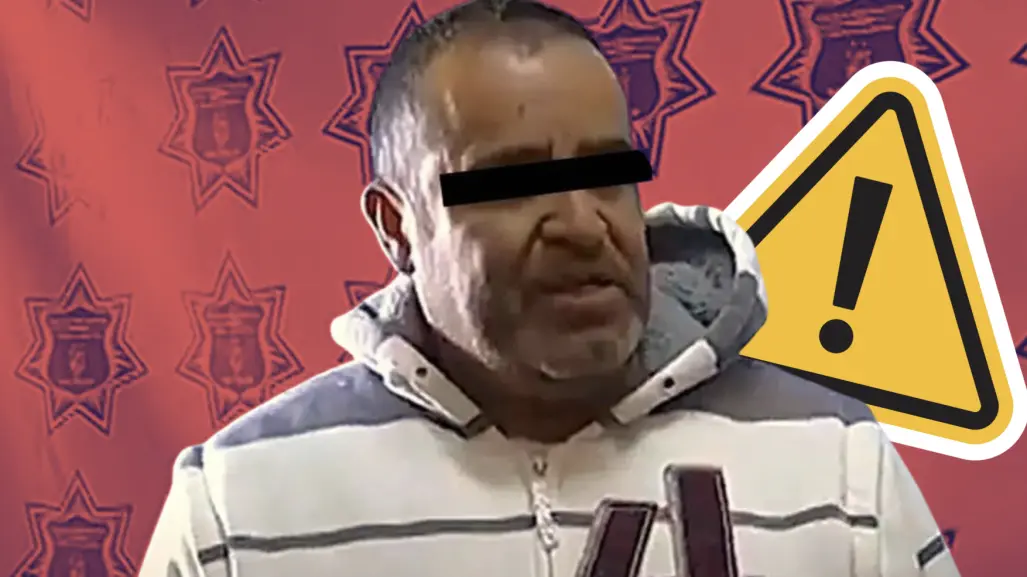 Liberan a "Beto Caguamas" en Saltillo, ¿cómo pasó?