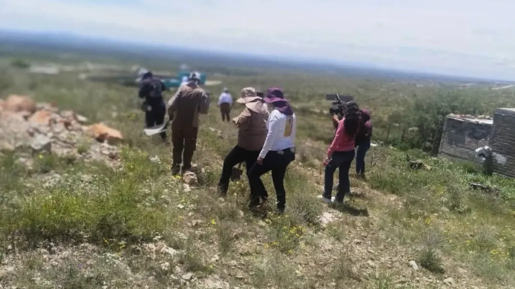 Madre buscadora de Zacatecas es encontrada sin vida tras días de haber sido privada de la libertad