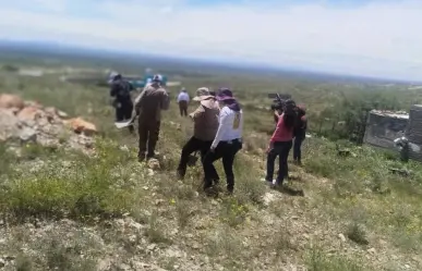 Madre buscadora de Zacatecas es encontrada sin vida tras días de haber sido privada de la libertad