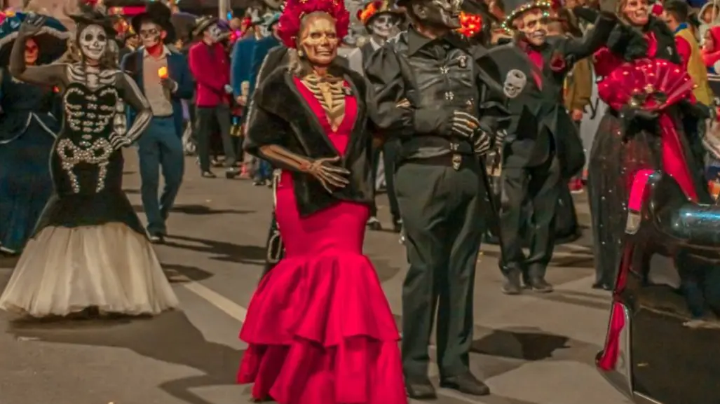 Mega Procesión de Catrinas 2025 ya tiene fecha oficial en CDMX: conoce todos los detalles