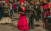 Mega Procesión de Catrinas 2025 ya tiene fecha oficial en CDMX: conoce todos los detalles
