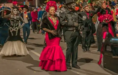 Mega Procesión de Catrinas 2025 ya tiene fecha oficial en CDMX: conoce todos los detalles