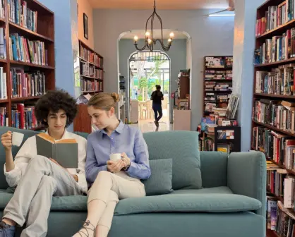 Mérida English Library, un rincón cultural para practicar inglés y conectar comunidades