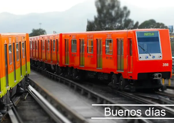 EN VIVO | ¿Cómo va el Metro CDMX hoy 29 de agosto de 2025?