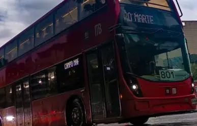 Línea 0 del Metrobús recorrerá el Circuito Interior y su construcción ya tiene fecha de inicio