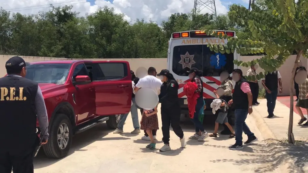 Localizan a 7 niños estadounidenses reportados como desaparecidos en Mérida