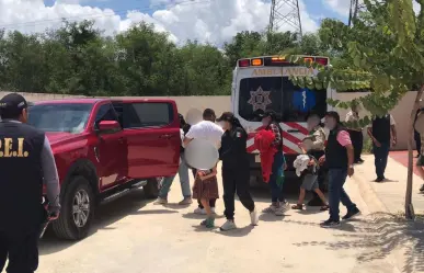 Localizan a 7 niños estadounidenses reportados como desaparecidos en Mérida