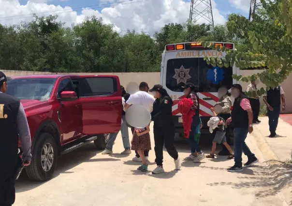Localizan a 7 niños estadounidenses reportados como desaparecidos en Mérida