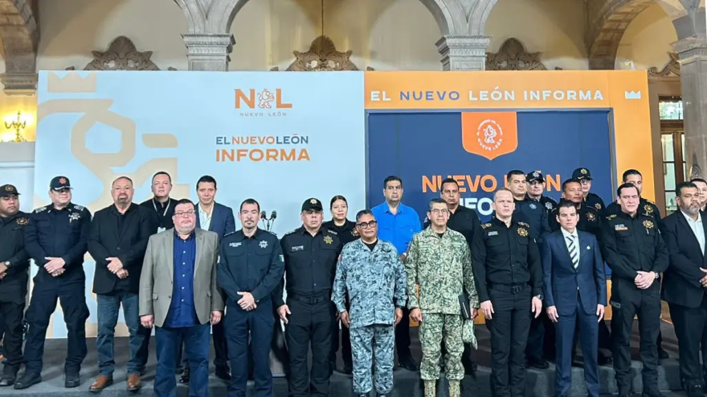 Nuevo León reduce homicidios dolosos en un 70% en agosto