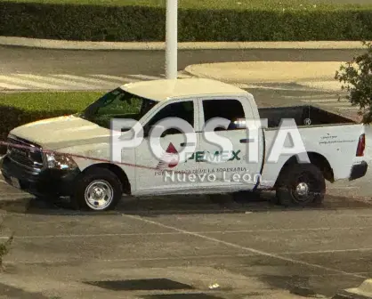Atacan patrullas de Pemex durante operativo contra robo de combustible en Santa Catarina