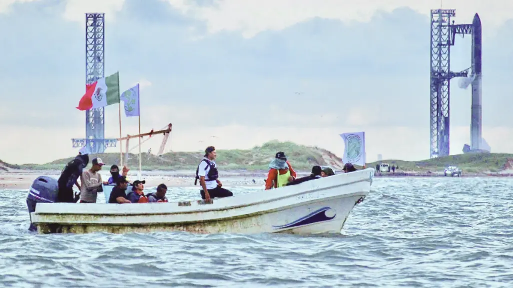 Playa Bagdad será escenario de documental internacional en medio de la polémica por SpaceX