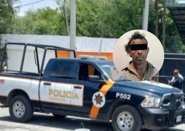 Policías de Guadalupe arrestan a hombre acusado de agresión sexual contra cajera