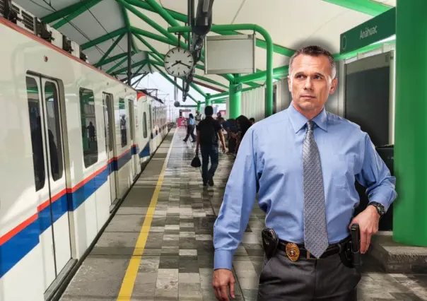 Policías encubiertos vigilarán instalaciones del Metro y TransMetro en Nuevo León