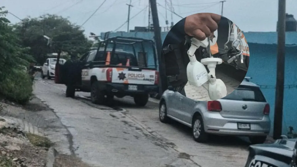 Balazos en Guadalupe dejan al descubierto red de cámaras clandestinas