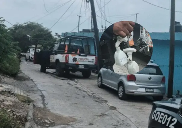 Balazos en Guadalupe dejan al descubierto red de cámaras clandestinas
