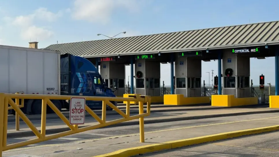 Tamaulipas y Roma, Texas, acuerdan impulsar nuevo puente internacional en la frontera