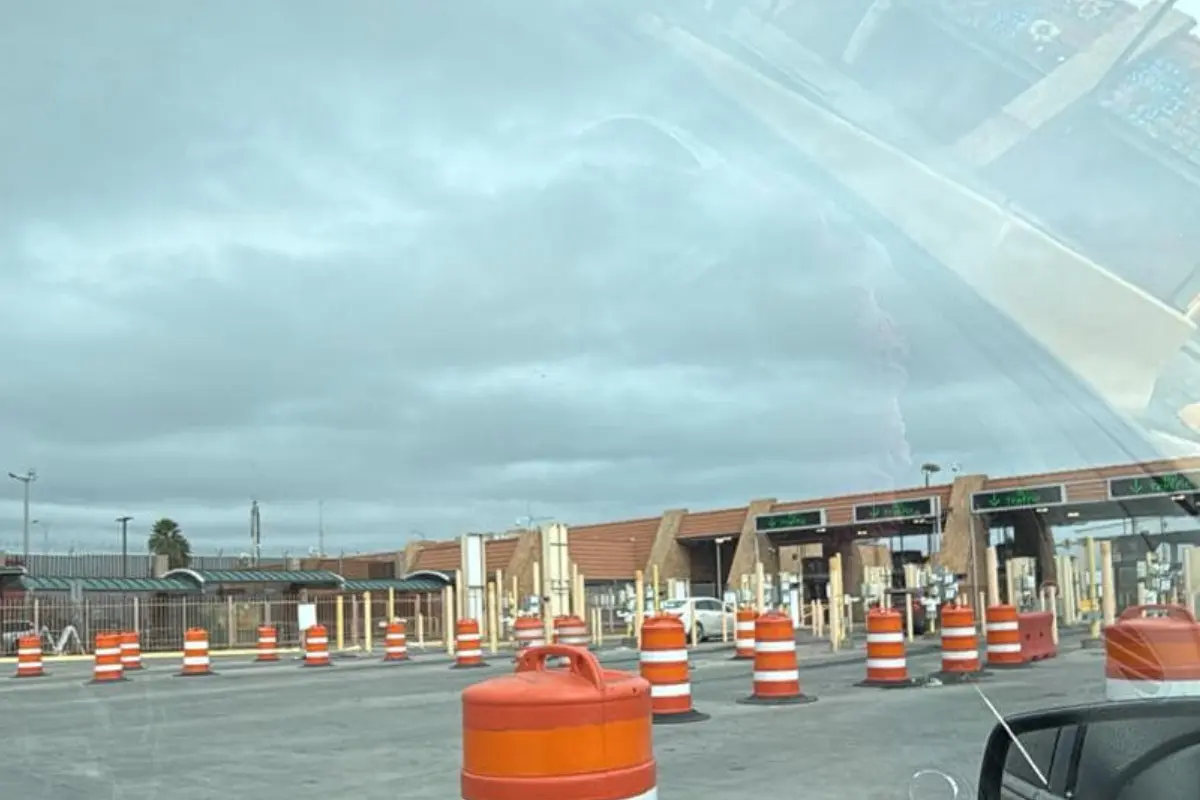 EN VIVO | Así están los puentes internacionales de Reynosa hoy, 29 de agosto