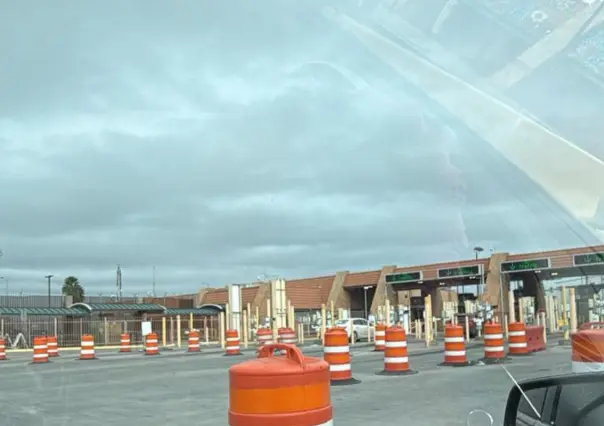 EN VIVO | Así están los puentes internacionales de Reynosa hoy, 29 de agosto