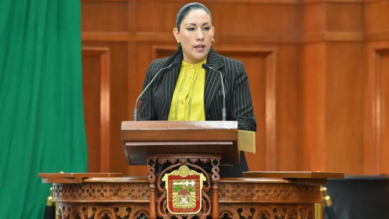 ¿Quién es Martha Camacho, diputada que presidirá la Mesa Directiva del Congreso mexiquense? Foto: @CongresoEdomex / @DipMorenaEdomex