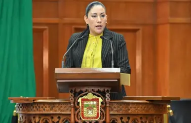 ¿Quién es Martha Camacho, diputada que presidirá la Mesa Directiva del Congreso mexiquense?