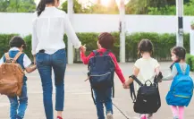 Regreso a Clases en Edomex: padres exigen mayor seguridad en esta zona por crimen organizado