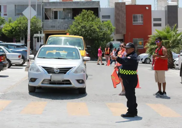 Operativo regreso a clases en Saltillo; así funcionará la estrategia de seguridad 2025