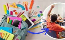 SEDU buscará pedir solamente útiles escolares necesarios a maestros en Coahuila 