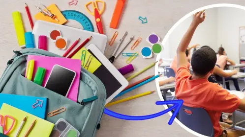 SEDU buscará pedir solamente útiles escolares necesarios a maestros en Coahuila 