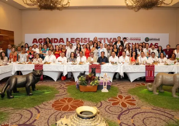 Ricardo Monreal apoya revocación de mandato para jueces, magistrados y ministros | VIDEO