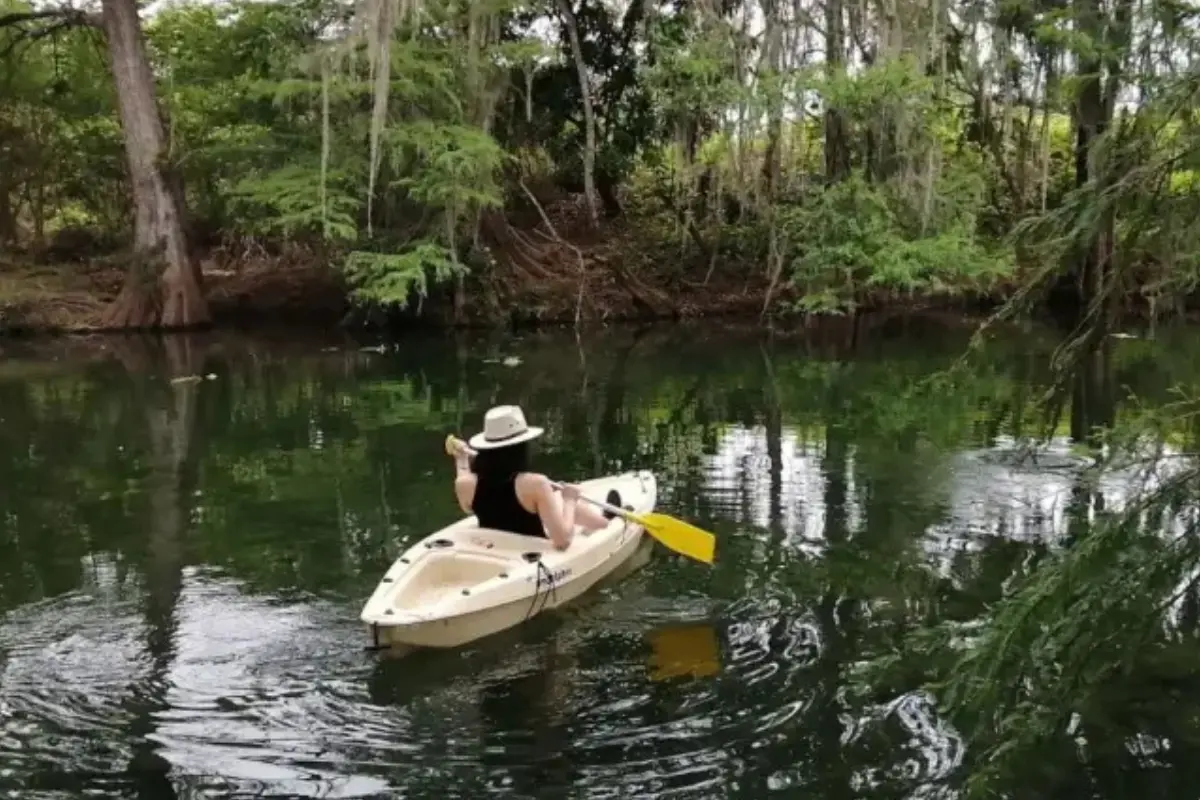 Explora la hermosura del Río Sabinas en Tamaulipas, un destino ideal para amantes de la naturaleza