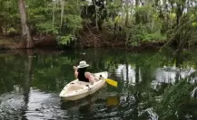 El hermoso río que pocos conocen en Tamaulipas