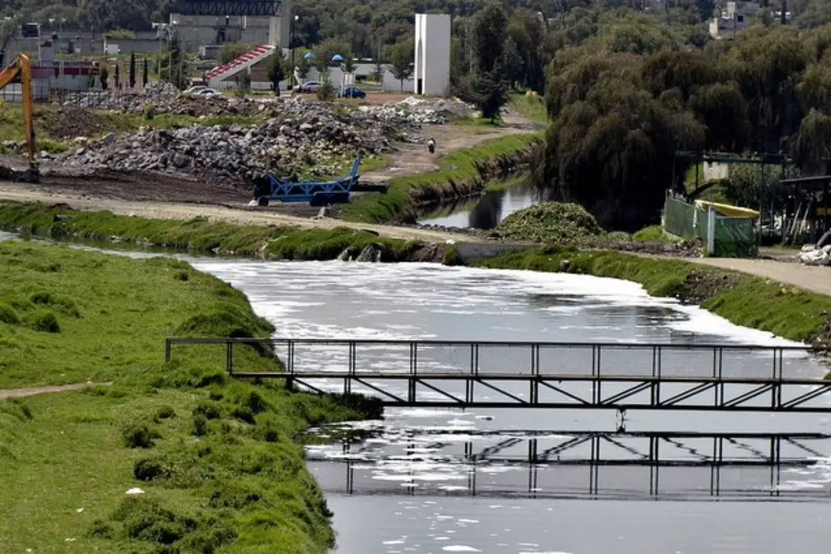 Rio Lerma. Foto: X (@dk1250)