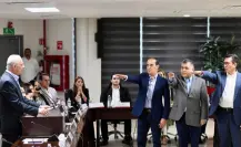 Torreón: Sale José Gánem de la Secretaría del Ayuntamiento, entran nuevos titulares