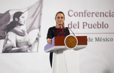 Sigue EN VIVO la Mañanera de Claudia Sheinbaum hoy 29 de agosto
