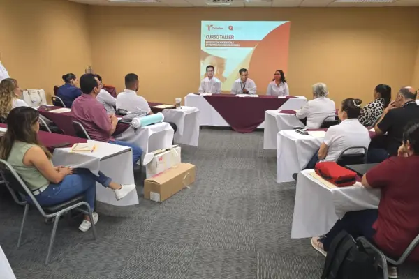 Tamaulipas capacita a personal de salud para atender enfermedades respiratorias crónicas