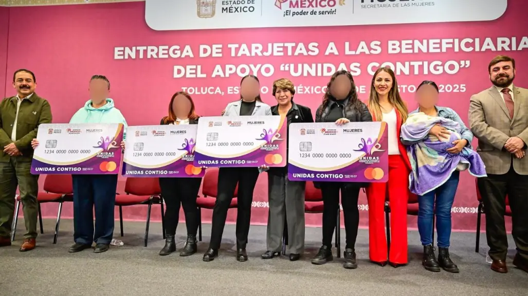 Tarjeta Unidas Contigo Edomex: ¿cómo funciona y quiénes pueden recibir el apoyo de 9 mil pesos?