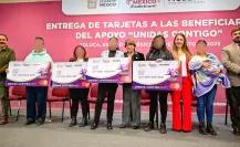 Tarjeta Unidas Contigo Edomex: ¿cómo funciona y quiénes pueden recibir el apoyo de 9 mil pesos?