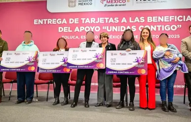 Tarjeta Unidas Contigo Edomex: ¿cómo funciona y quiénes pueden recibir el apoyo de 9 mil pesos?