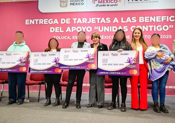 Tarjeta Unidas Contigo Edomex: ¿cómo funciona y quiénes pueden recibir el apoyo de 9 mil pesos?