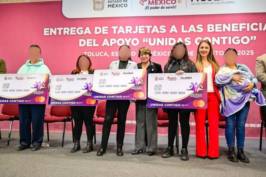 Tarjeta Unidas Contigo Edomex: ¿cómo funciona y quiénes pueden recibir el apoyo de 9 mil pesos?