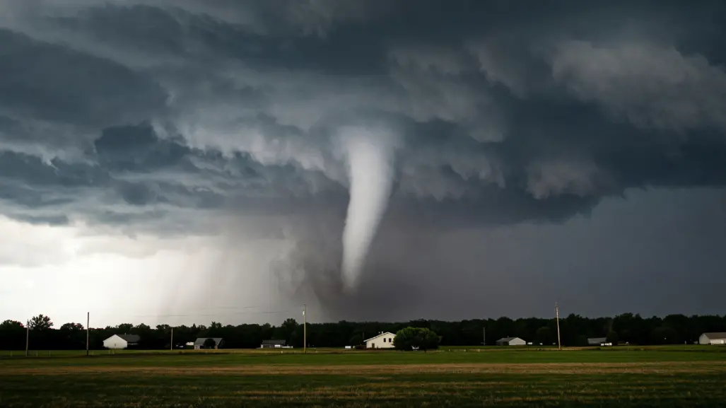 Posibles tornados y calor extremo pronostican para estas regiones de Tamaulipas