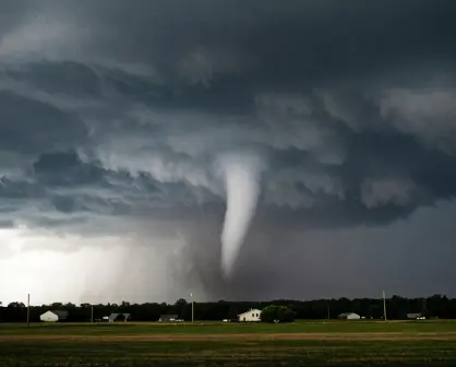 Posibles tornados y calor extremo pronostican para estas regiones de Tamaulipas