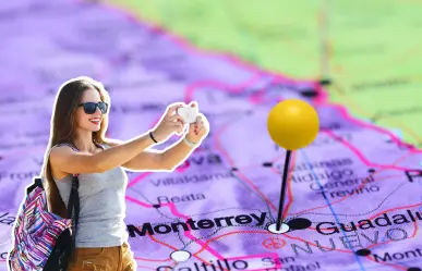 Turismo en Nuevo León: Conoce este emblemático lugar que cuenta con un volcán de agua