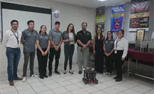 UT Matamoros se consolida como referente en robótica educativa a nivel nacional e internacional