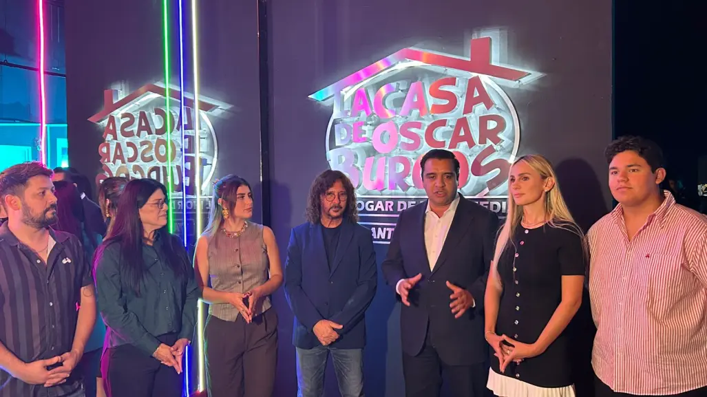 Inauguran Casa de Oscar Burgos en Santa Catarina: ubicación y horarios