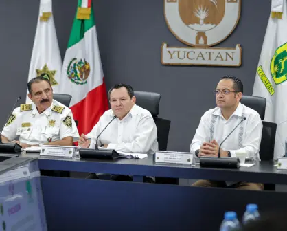Yucatán refuerza seguridad con saldo blanco en vacaciones y operativo de regreso a clases