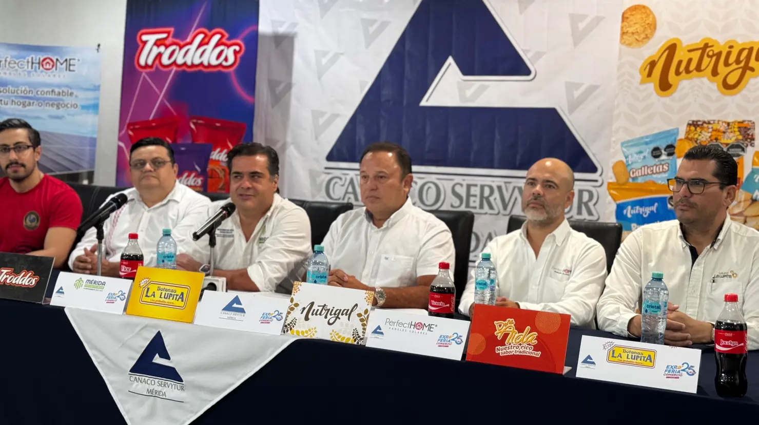 ¿Qué representa la Expo Comercio para la economía local?. Foto: Irving Gil
