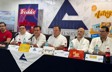 Estiman asistencia de 250 mil personas en la Expo Comercio 2025 en Mérida