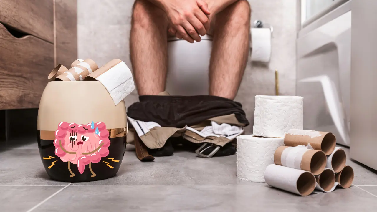 Es importante cuidar la salud intestinal y mantener las medidas de higiene. Foto: Canva.